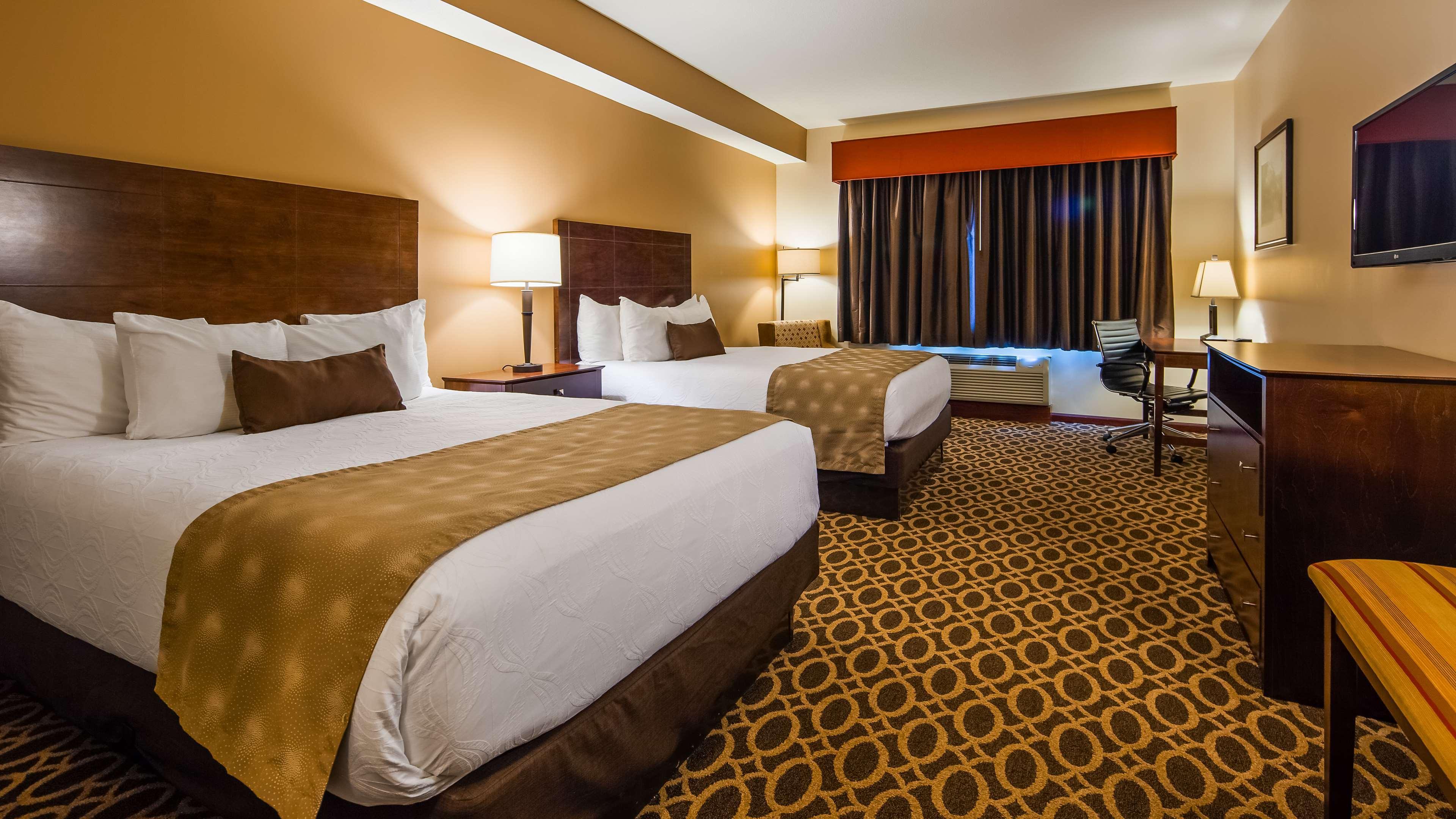 Best Western Paradise Inn Savoy Ngoại thất bức ảnh