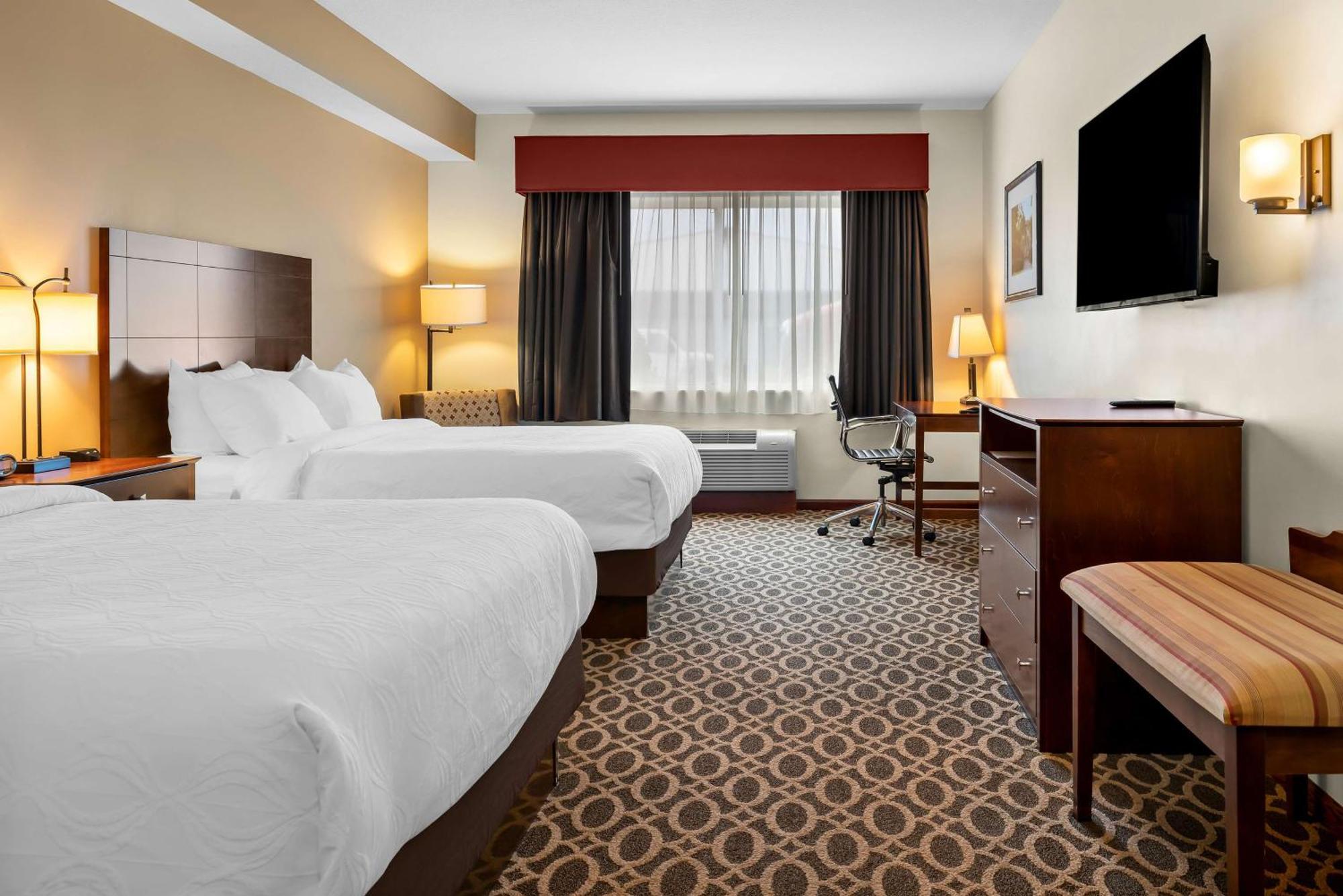 Best Western Paradise Inn Savoy Ngoại thất bức ảnh