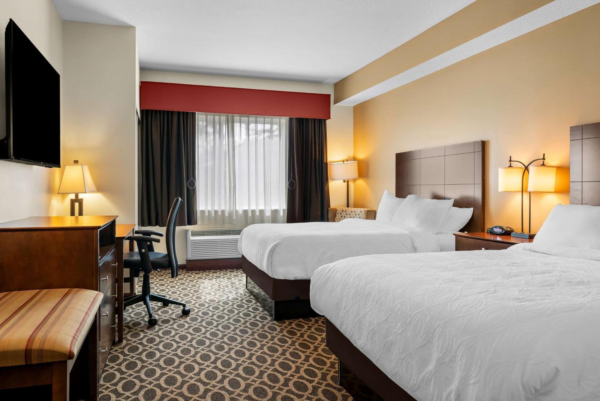 Best Western Paradise Inn Savoy Ngoại thất bức ảnh