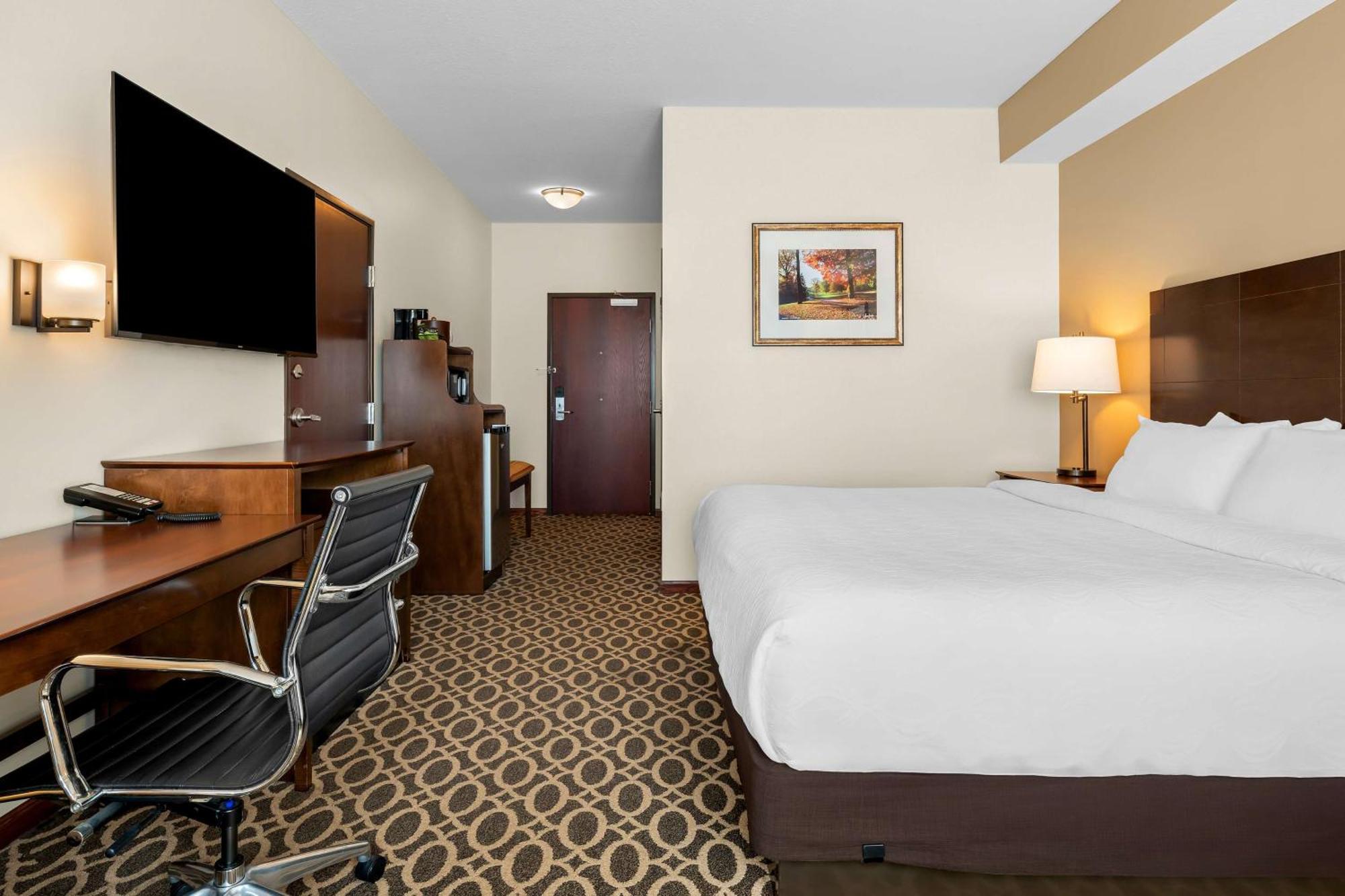 Best Western Paradise Inn Savoy Ngoại thất bức ảnh