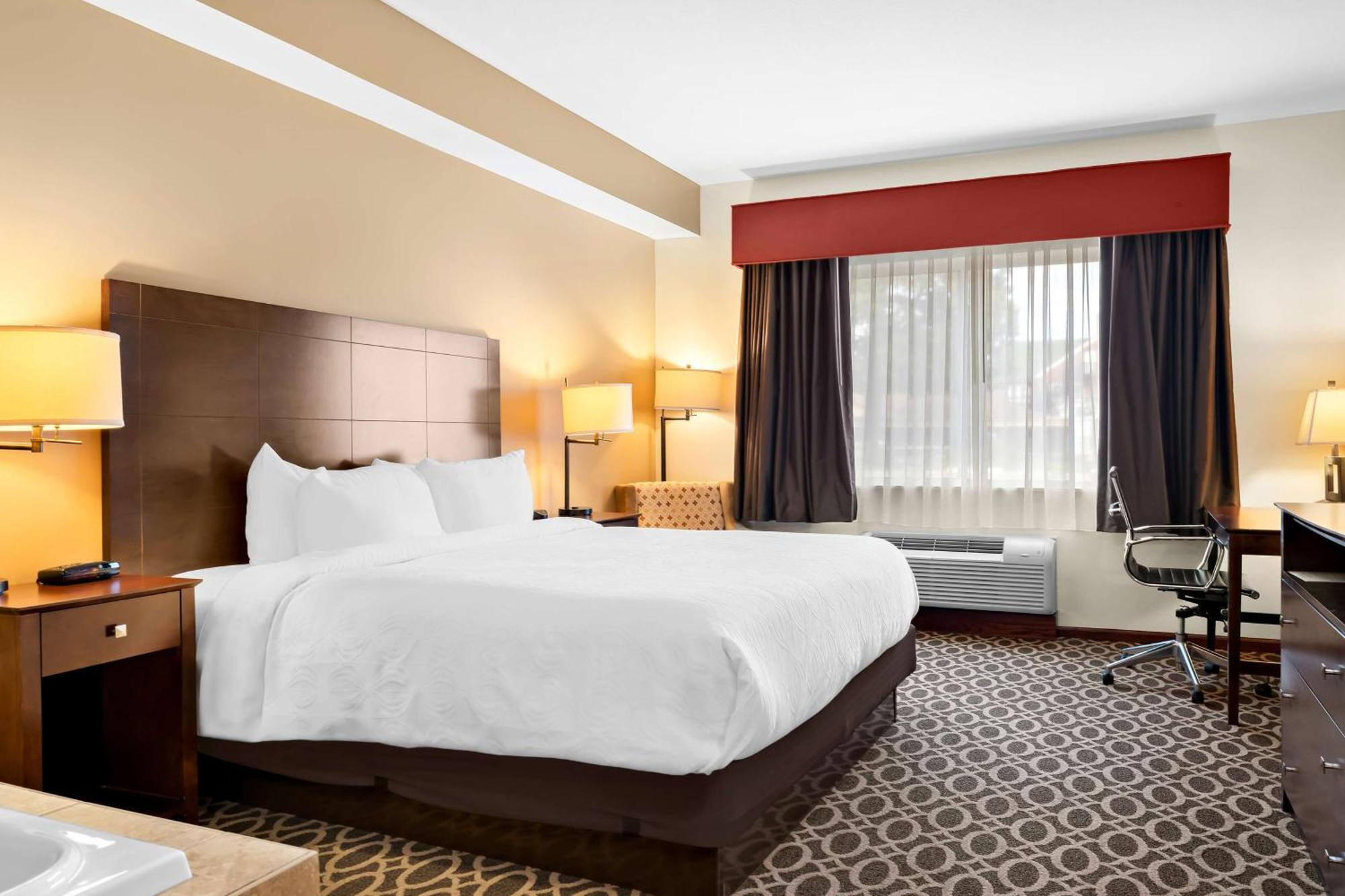 Best Western Paradise Inn Savoy Ngoại thất bức ảnh