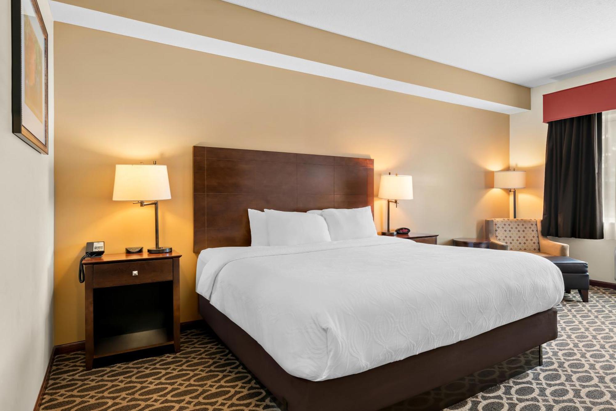 Best Western Paradise Inn Savoy Ngoại thất bức ảnh