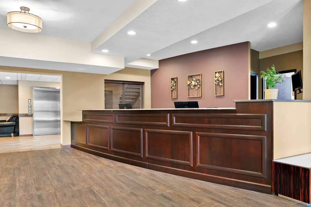Best Western Paradise Inn Savoy Nội địa bức ảnh